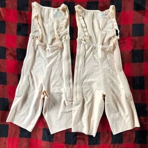 2 Marena recovery compression suits Large thigh